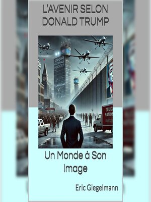 cover image of L'Avenir selon Donald Trump